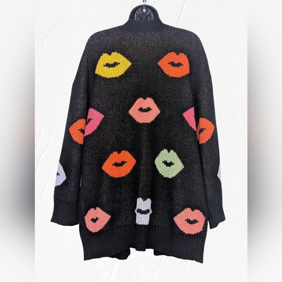 Torrid Open Front Kisses Cardigan (Torrid 00) - Picture 10 of 12